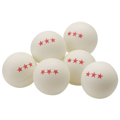 Gamecraft Deluxe 3-Star Ping Pong Balls Box