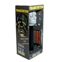 Giant PEZ Frankenstein, 1.7 Pound Box by Hard Candy