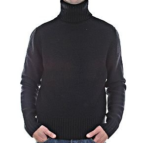 Evisu Tonal Logo knitwear
