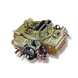 Holley0-8007Model4160390CFMSquareBore4-BarrelVacuumSecondaryElectricChokeNewCarburetor