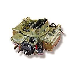 Holley 0-8007 Model 4160 390 CFM Square Bore 4-Barrel Vacuum Secondary Electric Choke New Carburetor