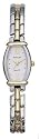 Avalon Women's Fashion Gold and Silver Two-tone Bracelet Watch # 2343