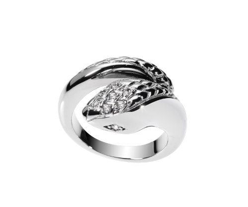 Just Cavalli Damen Ring SECRET SCRW01018 Preisvergleich