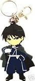 Fullmetal Alchemist Roy Pvc Key Chain