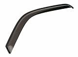 GT Styling 40128 Smoke Sport Vent-Gard Window Deflector - 2 Piece