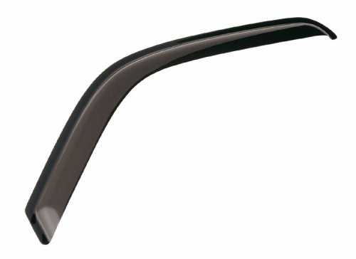 GT Styling 40130 Smoke Sport Vent-Gard Window Deflector - 2 Piece