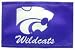 Kansas State Wildcats Antenna Flag Image