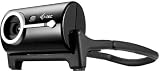 i-tec Webcam iCam Zoomer 1,3MPx CMOS Sensor, echte Hochaufl&ouml;sung 1280x1024, optischer Zoom, Mikrophon integriert