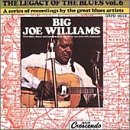 Review Big Joe Williams  / Legacy of the Blues Vol. 6