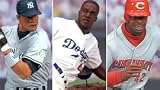 McFarlane Toys MLB Sports Picks Exclusive Jackie Robinson Day Action Figure 3-Pack (Jackie Robinson, Ken Griffey Jr. and Robinson Cano)
