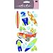 Search : EK Sticko Stickers Surfing
