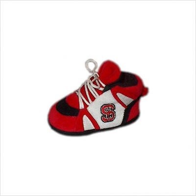 North Carolina State Wolfpack Baby Slipper in Red / White / Black