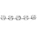 Clear Gem Refined Glamour Belly Chain