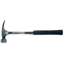 Vaughan RCF2 19-Ounce Steel Eagle California Framer Hammer, Milled Face, 16-Inch Long.