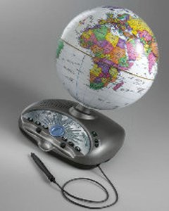 Buy ODYSSEY III GLOBE GR. 1 AND UP by LEAPFROG now!
