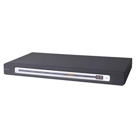 Belkin OmniView Quad-Bus Series 8-Port KVM Expander (1U)