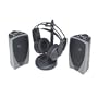 ICONCEPTS  Wireless RF Speakers & Headphones