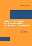 Advances in Studies of Heterogeneities in the Earth s Lithosphere: The Keiiti Aki Volume II (Pageoph Topical Volumes)