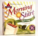 Morning Start Breakfast Bars, 5 bars