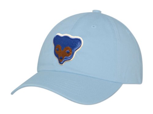 Chicago Cubs Baby Blue 1969 Adjustable Hat by American Needle