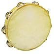 CB Tambourine 10 Inch Double Row Jingles