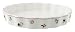 Villeroy & Boch Petite Fleur CeramicPlus 12-Inch Quiche Dish