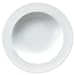 Royal Worcester Classic White Set of 4 Rim Soup Plates