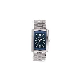 Men's Stainless Steel, Bulova Watch