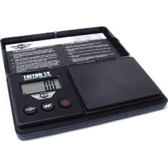 My Weigh Triton T2 550g x 0.1g Digital Pocket (Hand held) Scale, Formula Scale, Jewelry Scale with Hard Cover Case