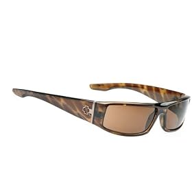 Spy Sunglasses Cooper- Tortoise w/ Bronze Polarized lens