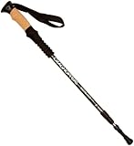 Craghoppers Adventure Shock Absorber Walking Pole – Black /