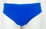 Nylon/Spandex Swimwear Bikini Brief with Inside Drawstring Seamless Front in a Rainbow of Colors Sizes SM-XXL (Click to see colors)