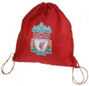 Liverpool FC Official Gym Sports Bag
