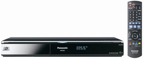 Panasonic DMP-BD50K 1080p Blu-Ray Disc Player