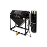 31GMcISIUQL. SL160  Blaster Cabinet 36X24 One Door Trigger Gun