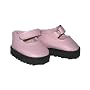 Light Pink Mary Janes for American Girl Doll or Bitty Baby