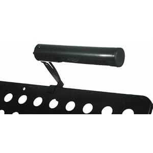 Adam - Music Stand Lights, Uses 15W, 120V bulb by