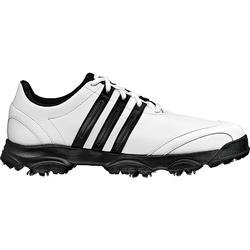 adidas Golflite Tour Golf Shoe (White/Black)