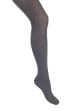 Ergee Universal Damen Strickstrumpfhose, anthrazitmele
