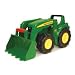 ERTL JOHN DEERE - 21" BIG SCOOP TRACTOR