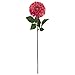 Vickerman 521953-24" Mauve Zinnia Stem 3/Pk (FQ180603) Home Office Flowers with Stems