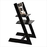 Stokke Tripp Trapp Chair Black 144403