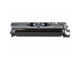 HP COLOR LASERJET 2550 (BLACK) SERIES Toner Cartridge - YIELD 5000 --- COMPATIBLE --- [Q3960A]