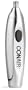 Conair NE153QCS Lighted Nose and Ear Trimmer
