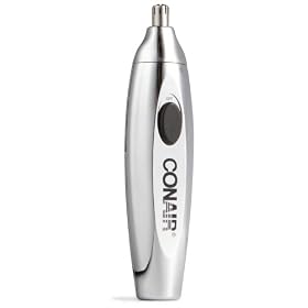 Conair NE153QCS Lighted Nose and Ear Trimmer