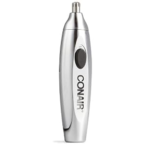 Conair NE153QCS Lighted Nose and Ear Trimmer