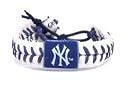 New York Yankees Authentic Baseball Bracelet