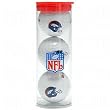 Wilson Staff NFL Logo Fifty Golf Balls - Denver Broncos