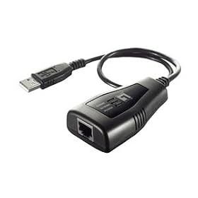 USB Gigabit Ethernet Adapter by CP Technology