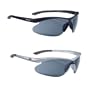 BBB Challenge Sport Sunglasses - BSG-11 (Matte Black - Smoke Lenses)